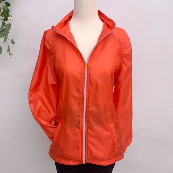 2 Piece Bundle J Crew Blouse Zella Windbreaker Jacket Size Small‎ - Picture 13 of 14